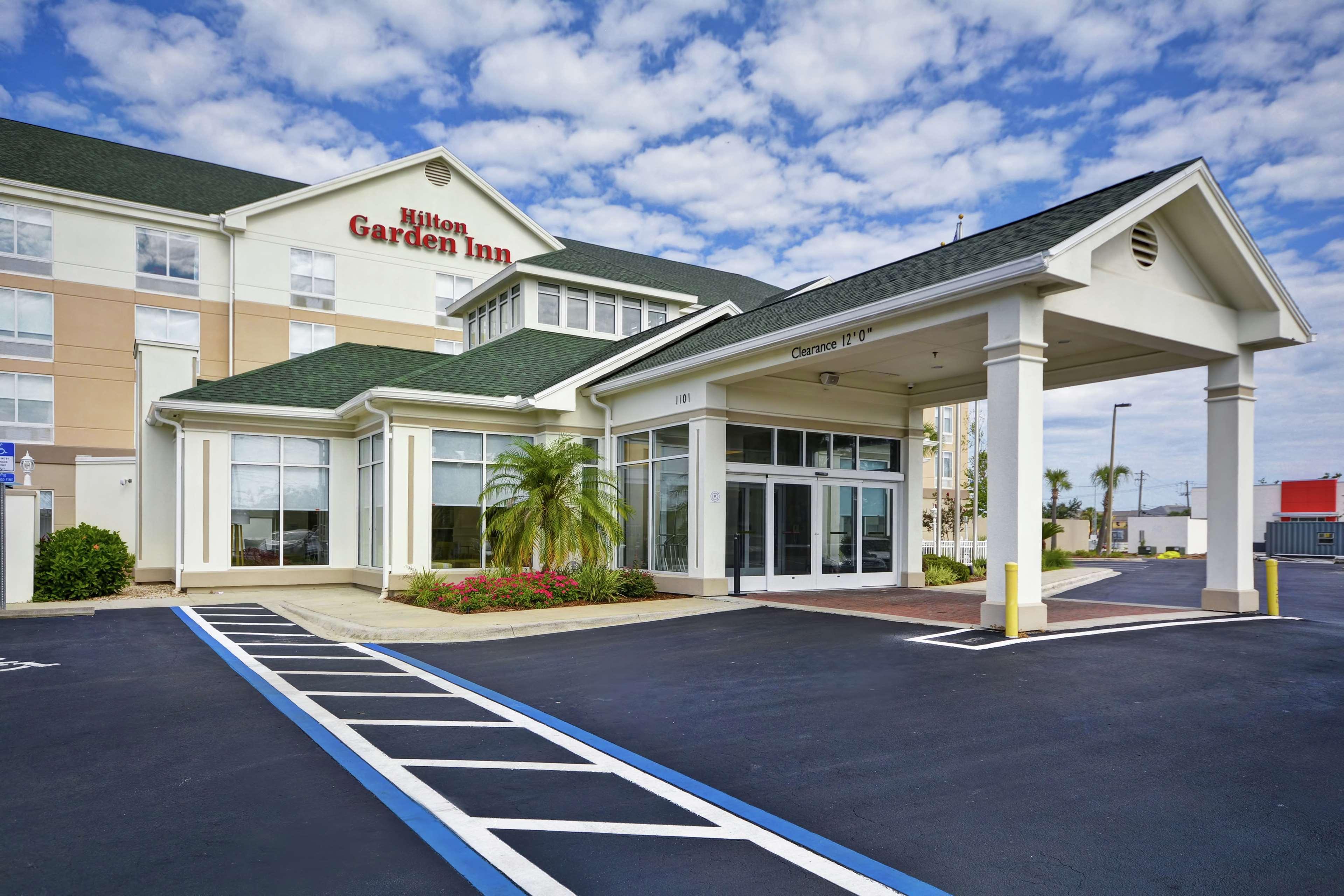Hilton Garden Inn Panama City Exterior foto