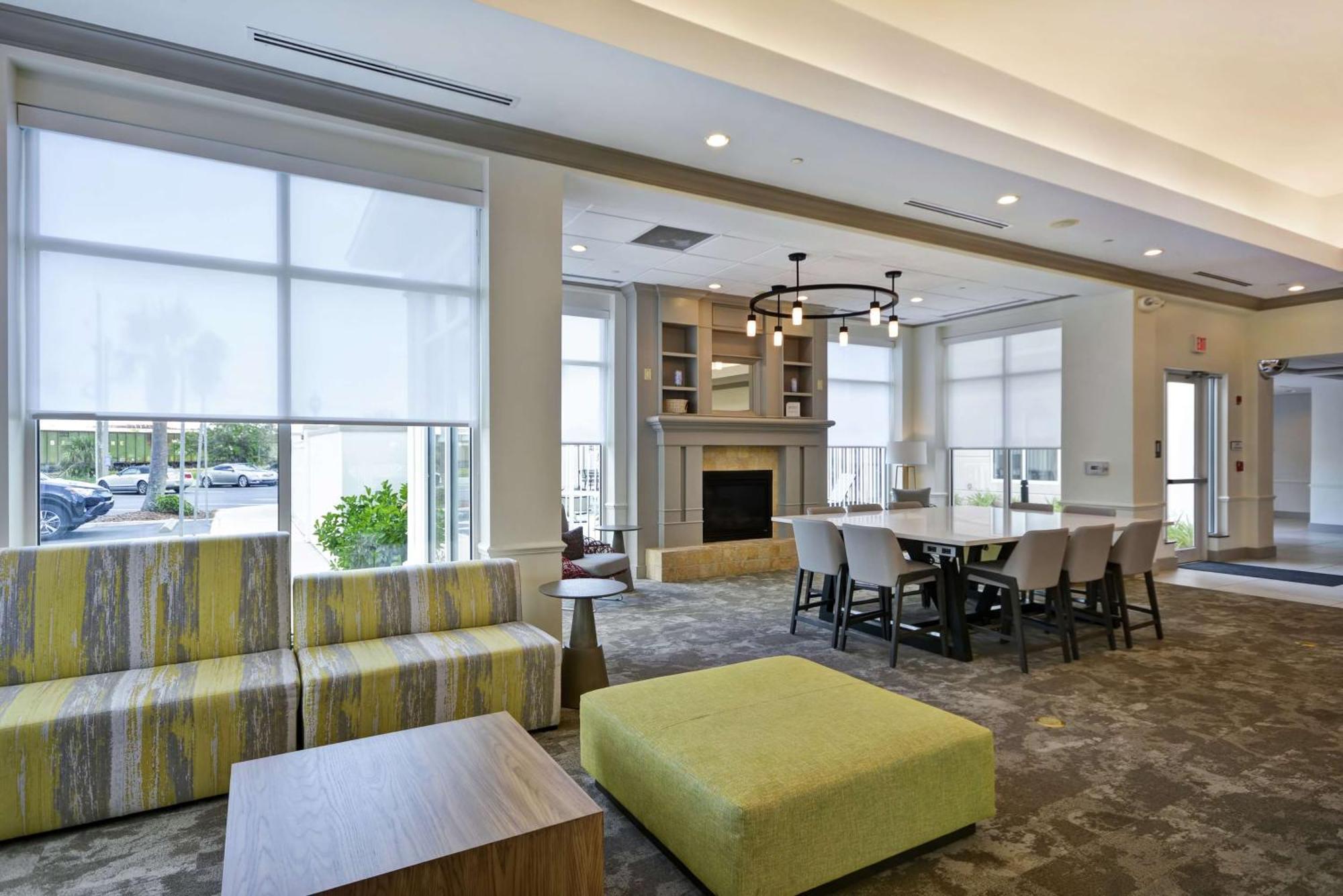 Hilton Garden Inn Panama City Exterior foto