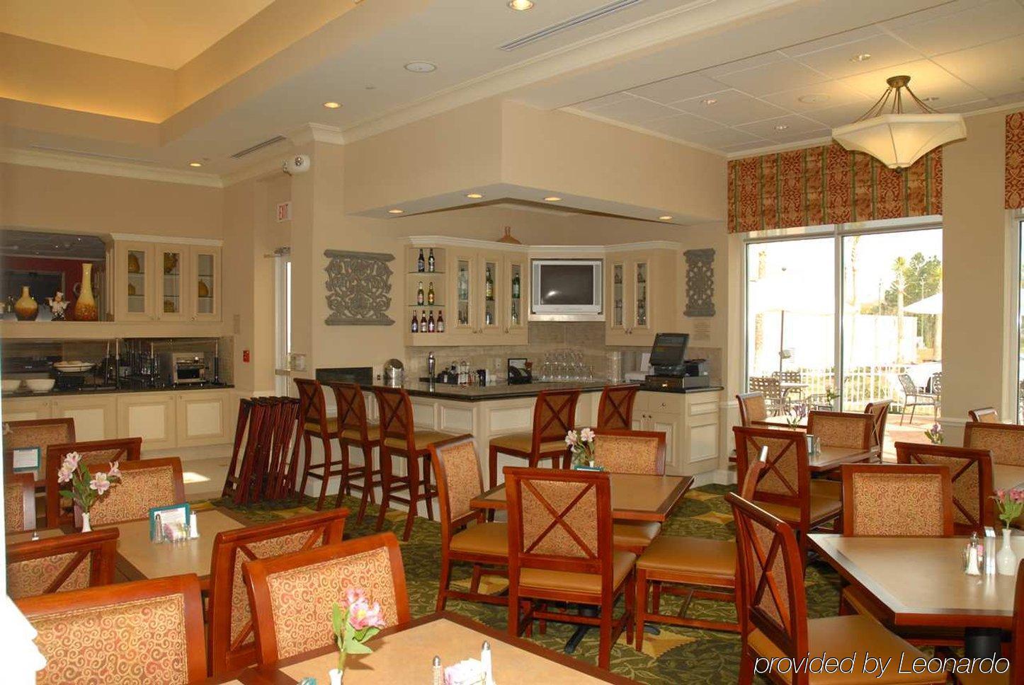 Hilton Garden Inn Panama City Restaurant foto